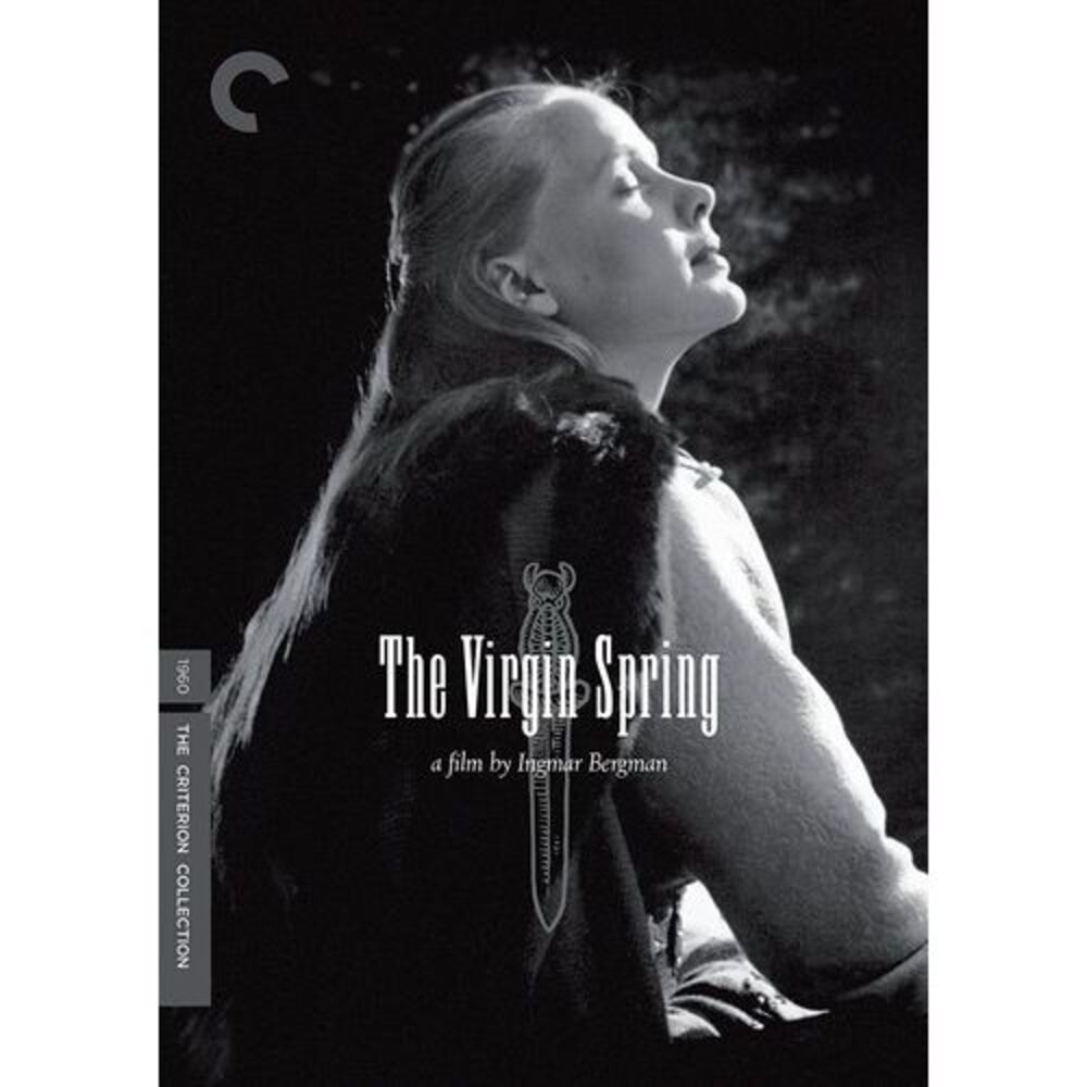 The Virgin Spring (Criterion Collection)  DVD